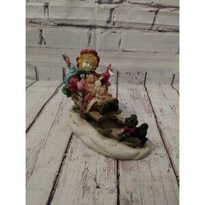 ENESCO PRESENTS LAURA'S ATTIC LIMITED EDITION #1741